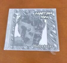 MARTIAN TOM - MUDPAINTER CD MEGA RARE OOP HTF NEW SEALED INDIE ROCK 1996 picture