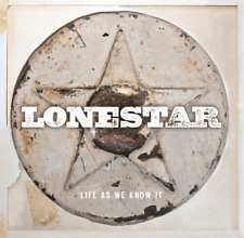 FREE SHIP. on ANY 5+ CDs USED,MINT CD Lonestar: Life As We Know It picture