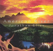 Jonathan Elias- American River [us Import] (CD Hole Promo 2004) Near Mint picture