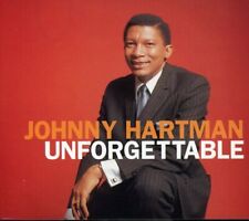 Johnny Hartman : Unforgettable CD picture