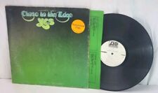 YES   Close To The Edge ATLANTIC LP Textured Gatefold  Promo RARE picture