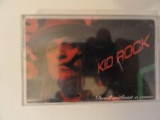Devil Without a Cause  by Kid Rock (Cassette, Oct-1998, Atlantic picture