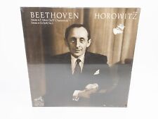 BEETHOVEN - Vladimir Horowitz Sonata in F Minor, Sonata in D LSC-2366, Sealed picture
