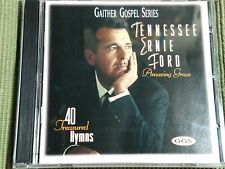 TENNESSEE ERNIE FORD 40 TREASURED HYMNS 40 TRACK 2 CD SET  picture