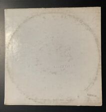 The Beatles - The White Album 1968 US 1st Pressing SWBO-101 Numbered Vinyl LP picture