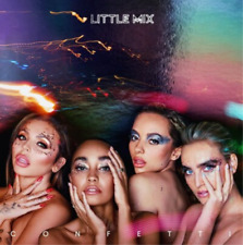 Little Mix Confetti (CD) Deluxe  Album (UK IMPORT) picture