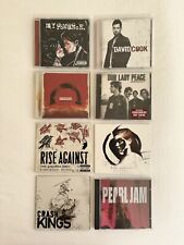 Alternative Rock CD Lot of 8 picture