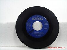 BILL DOGGETT -(45)- HONKY TONK (VOCAL) / PEACOCK ALLEY - KING RECORDS  - 1957 picture