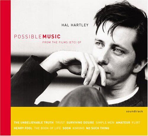 HAL HARTLEY - Possible Music 1: From The Films (etc) Of Hal Hartley - CD - RARE