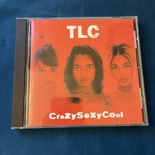Crazysexycool by TLC (CD, 1994, LaFace Records) 90s R&B CD picture