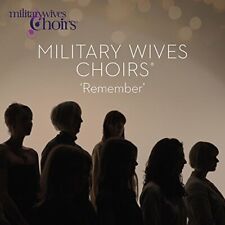 Military Wives Choirs - Remember - Military Wives Choirs CD Y2VG The Fast Free picture
