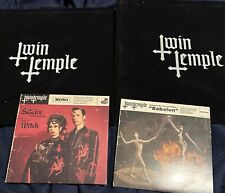 Twin Temple Vinyl Lot picture