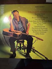 PETE SEEGER - Greatest Hits (Columbia) - 12