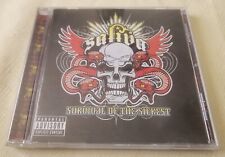 SALIVA: SURVIVAL OF THE SICKEST - CD -  Very good condition picture