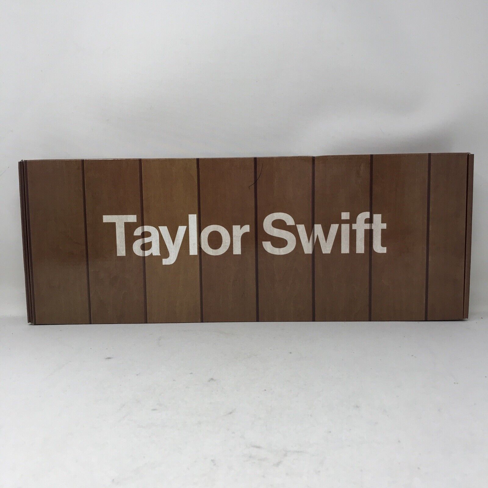 Taylor Swift Midnights Vinyl Clock (records not included)