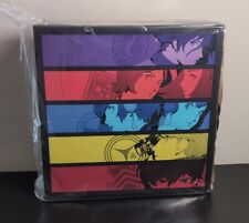 PERSONA 25th Anniversary Vinyl Record Box Set Outer Slipcase [NO VINYL] 🆕 ✅  picture