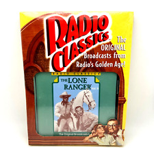 Radio Classics CD The Lone Ranger Volume II Original Broadcasts Sealed picture