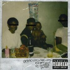 Good Kid: M.A.A.D City by Lamar, Kendrick (CD, 2013) picture