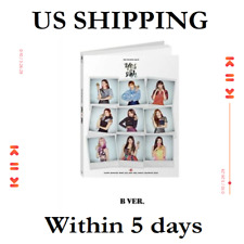 *US SHIPPING Twice-[Yes Or Yes] 6th Mini Album B Version CD+PhotoBook+Card picture