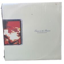 Texas Is The Reason - Do You Know Who You Are? (VG+/EX) 1st US Pressing Silver picture