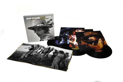 Bob Dylan - The Rolling Thunder Revue: The 1975 Live Recordings [New Vinyl LP] 1