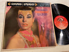 Pierre Monteux Scheherazade LSO LP RCA Living Stereo Shaded Dog 9s/7s EX picture