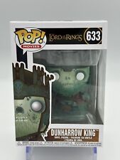 Funko Pop Vinyl: Movies Series  Lord of The Rings No. 633 Dunharrow King NIB picture