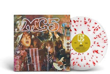 MC5 - Kick Out The Jams [Translucent w/ Red Splatter Vinyl] NEW Sealed Vinyl picture