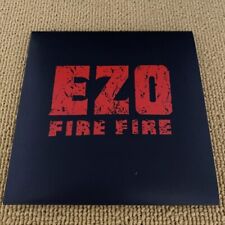 EZO - Fire Fire (cd 1991 Victor Japan) Melodic Hard Rock IMPORT SUPER RARE picture