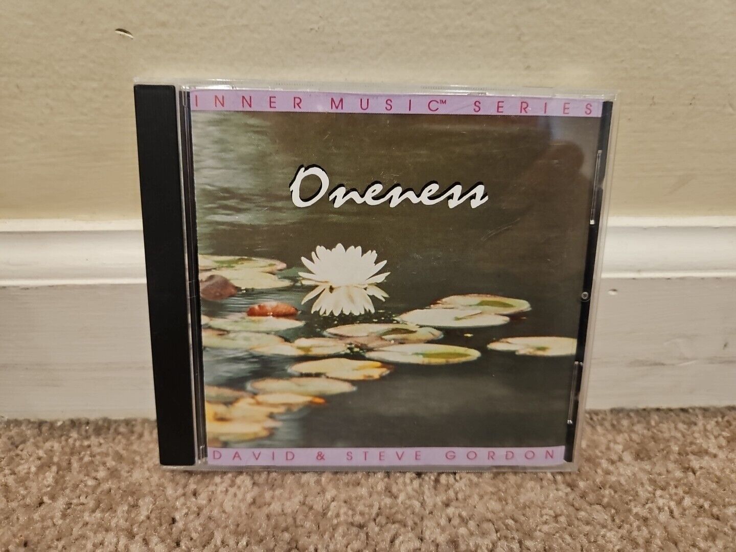 Oneness by David + Steve Gordon (CD, 1987)