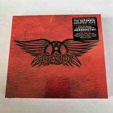 Aerosmith - Greatest Hits Deluxe 3CD Classic Rock Music Album Brand New sealed picture