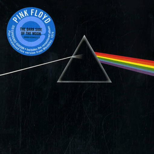 (CD; 2-Disc Set) Pink Floyd - Dark Side of the Moon (Brand New) Experience Vers.
