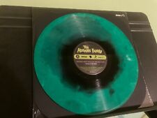The Addams Family Soundtrack GREEN VINYL LP Record & Poster Vic Mizzy Score NEW picture
