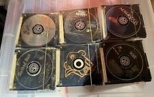 34 Vintage CD Carts From Hot97 FM NYC picture