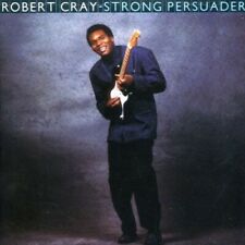The Robert Cray Band : Strong Persuader CD (1991) picture