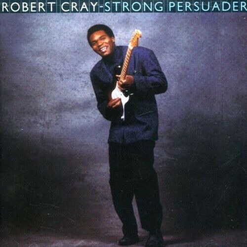 Strong Persuader - Music Robert Cray