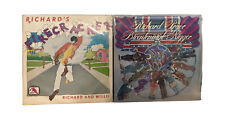 Vintage Richard Pryor Firecracker/Bicentennial Nigger Vinyl Records 1976/1980 picture