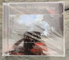 LORIN MAAZEL - Symphonic Battle Scenes (CD, 1997) picture