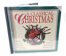 A Classical Christmas Bach Gossec Handel Palestrina Yon Friebert Boccherini picture