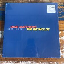 Dave Matthews Tim Reynolds Live At Luther College 4LP Vinyl Box Set picture