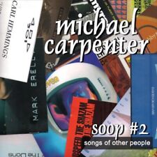 Michael Carpenter - soop#2 songs of other people, covers album picture
