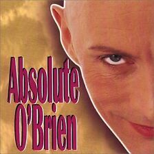 RICHARD O'BRIEN - Absolute O'brien - CD - **BRAND NEW/STILL SEALED** - RARE picture