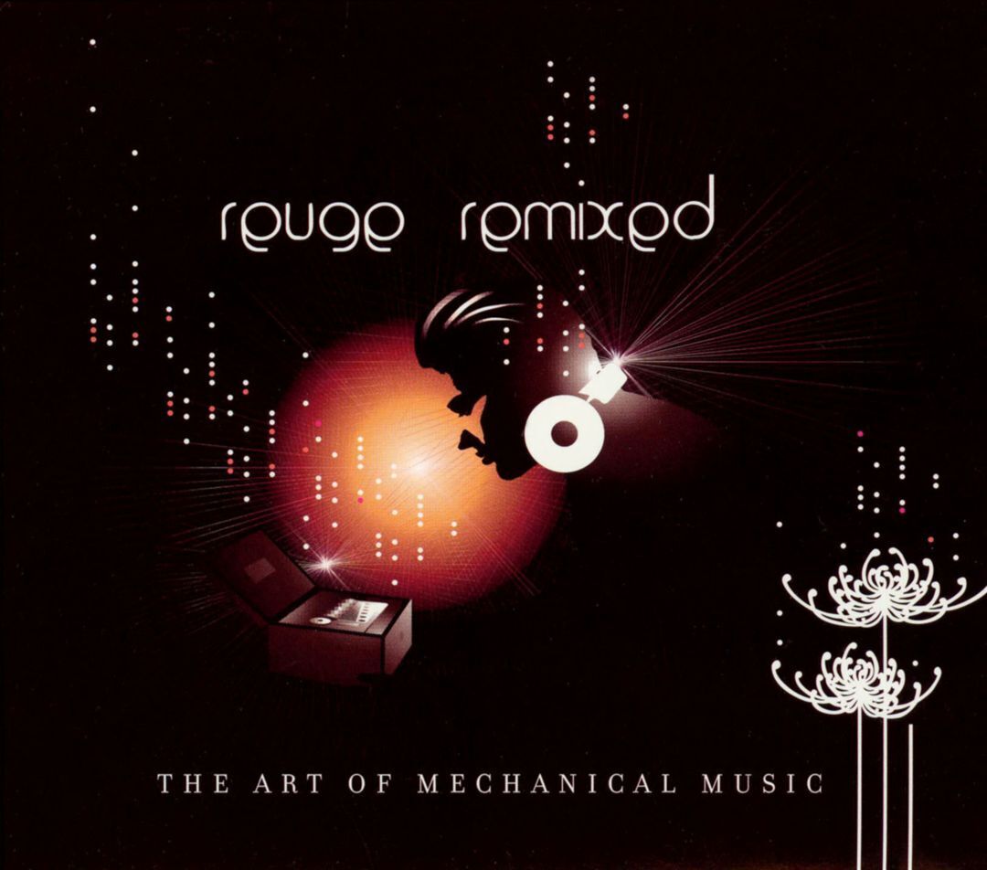 VARIOUS ARTISTS - REUGE REMIXED: THE ART OF MECHANICAL MUSIC NEW CD