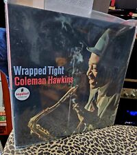 Coleman Hawkins: Wrapped Tight, Rare Analogue Productions 2x45 Vinyl, New picture