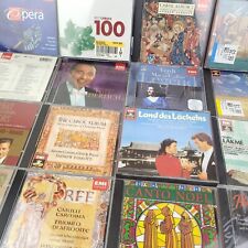 EMI Lot of 25 Classical Opera Choral Canto CDS, Maria Callas Fritz Wunderlich picture