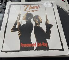 Zhane ‎– Pronounced Jah-Nay 2XLP in Picture Cover MINT SEALED picture