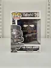 Funko Pop Vinyl: Fallout 4 - T-60 Power Armor (T-60) #78 picture