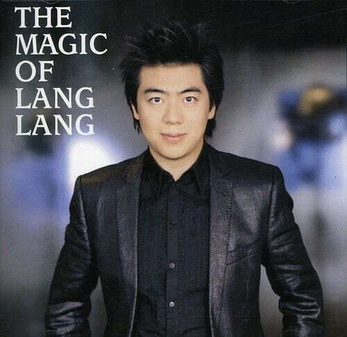 Magic of Lang Lang [us Import] CD (2008)