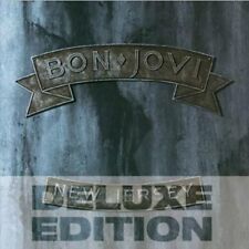 New Jersey by Bon Jovi Deluxe Edition (CD, 2014) * NEW SEALED picture
