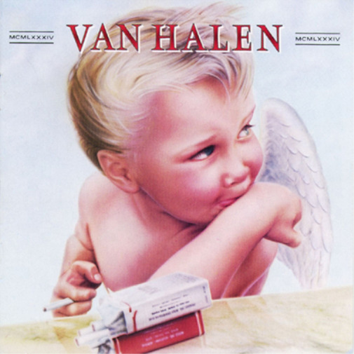Van Halen 1984 (CD) Album